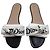 Sandali slide Dior Dway