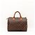 Bolso de mano Louis Vuitton Speedy 30 Monogram Canvas Brown