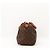 Bolso de mano Louis Vuitton Speedy 30 Monogram Canvas Brown - vista 3