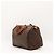 Bolso de mano Louis Vuitton Speedy 30 Monogram Canvas Brown - vista 5