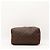 Bolso de mano Louis Vuitton Speedy 30 Monogram Canvas Brown - vista 6