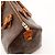 Bolso de mano Louis Vuitton Speedy 30 Monogram Canvas Brown - vista 9