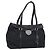 PRADA Handtasche Nylon Schwarz Silber Auth ep16937V - Jerrillo