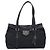 PRADA Handtasche Nylon Schwarz Silber Auth ep16937V - Jerrillo - Ansicht 13