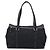 PRADA Handtasche Nylon Schwarz Silber Auth ep16937V - Jerrillo - Ansicht 2