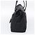 PRADA Handtasche Nylon Schwarz Silber Auth ep16937V - Jerrillo - Ansicht 4
