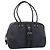 PRADA Handtasche Canvas Schwarz Silber Auth ep17002 - Jerrillo