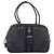 PRADA Handtasche Canvas Schwarz Silber Auth ep17002 - Jerrillo - Ansicht 2