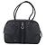 PRADA Handtasche Canvas Schwarz Silber Auth ep17002 - Jerrillo - Ansicht 3