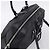 PRADA Handtasche Canvas Schwarz Silber Auth ep17002 - Jerrillo - Ansicht 6