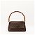 Bolso Pochette Accessoires Louis Vuitton Monogram Canvas Brown