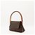 Bolso Pochette Accessoires Louis Vuitton Monogram Canvas Brown - vista 2