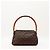Bolso Pochette Accessoires Louis Vuitton Monogram Canvas Brown - vista 3