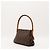 Bolso Pochette Accessoires Louis Vuitton Monogram Canvas Brown - vista 4