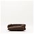 Bolso Pochette Accessoires Louis Vuitton Monogram Canvas Brown - vista 5