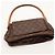 Bolso Pochette Accessoires Louis Vuitton Monogram Canvas Brown - vista 6