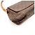 Bolso Pochette Accessoires Louis Vuitton Monogram Canvas Brown - vista 8