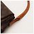 Bolso Pochette Accessoires Louis Vuitton Monogram Canvas Brown - vista 9