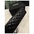Bolsa Chanel Classic Flap em couro patenteado preto - vista 4