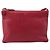 Céline CELINE Trio Shoulder Bag Leather Red Gold Tone Auth ep17054 - Jerrillo - vista 13