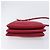 Céline CELINE Trio Shoulder Bag Leather Red Gold Tone Auth ep17054 - Jerrillo - vista 5