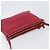 Céline CELINE Trio Shoulder Bag Leather Red Gold Tone Auth ep17054 - Jerrillo - vista 6