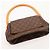 Louis Vuitton Monogram Canvas Schultertasche - Ansicht 6