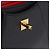 Panthère Bolso de hombro Cartier PANTHERE Piel Negro Oro Auth 210249A - Jerrillo - vista 18