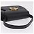 Panthère Bolso de hombro Cartier PANTHERE Piel Negro Oro Auth 210249A - Jerrillo - vista 7