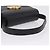 Panthère Bolso de hombro Cartier PANTHERE Piel Negro Oro Auth 210249A - Jerrillo - vista 8