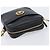 VERSACE Shoulder Bag Leather Black Gold Auth BA16708A - Jerrillo - vista 6
