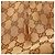 Borsa a tracolla Gucci Monogram Canvas Beige - vista 10
