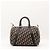 Bolso Boston Dior Monogram Canvas Leather