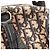 Bolso Boston Dior Monogram Canvas Leather - vista 12