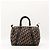 Bolso Boston Dior Monogram Canvas Leather - vista 3
