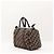 Bolso Boston Dior Monogram Canvas Leather - vista 4