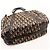 Bolso Boston Dior Monogram Canvas Leather - vista 6