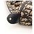 Bolso Boston Dior Monogram Canvas Leather - vista 9