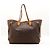 Borsa Tote Louis Vuitton Neverfull MM Monogram Canvas