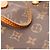 Borsa Tote Louis Vuitton Neverfull MM Monogram Canvas - vista 10