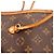 Borsa Tote Louis Vuitton Neverfull MM Monogram Canvas - vista 11