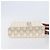 Céline CELINE Triomphe Mini Vertical Cabas Handtasche PVC 2way Ivory Gold Auth 211067V - Jerrillo - Ansicht 3