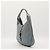 Borsa a tracolla Gucci Jackie 1961 in pelle azzurra - vista 2