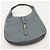 Borsa a tracolla Gucci Jackie 1961 in pelle azzurra - vista 6