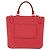 LOUIS VUITTON Sac à main Parnasea Volta Cuir Rouge M50287 LV Auth bs37780V - Jerrillo - vue 3