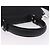 Salvatore Ferragamo Sofia Gancini Bag Leather 2way Black Silver Auth 210322V - Jerrillo - vue 7