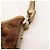 Bolsa Hobo Gucci Monogram Canvas Brown - vista 11
