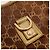 Bolsa Hobo Gucci Monogram Canvas Brown - vista 7