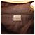 Bolsa Hobo Gucci Monogram Canvas Brown - vista 8