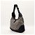Borsa Hobo Gucci GG Canvas Pelle Navy Red - vista 4